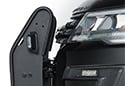 Image is representative of Go Rhino Public Safety Division LR Series Push Bumper.<br/>Due to variations in monitor settings and differences in vehicle models, your specific part number (5168A-2L51) may vary.