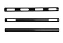 Image is representative of Go Rhino Public Safety Division LR Series Push Bumper.<br/>Due to variations in monitor settings and differences in vehicle models, your specific part number (5168A-2L51) may vary.
