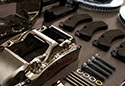 Brembo GT-R Drilled Brake Kit