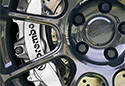 Brembo GT-R Drilled Brake Kit