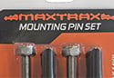 MAXTRAX Recovery Board Mounting Pin Kit