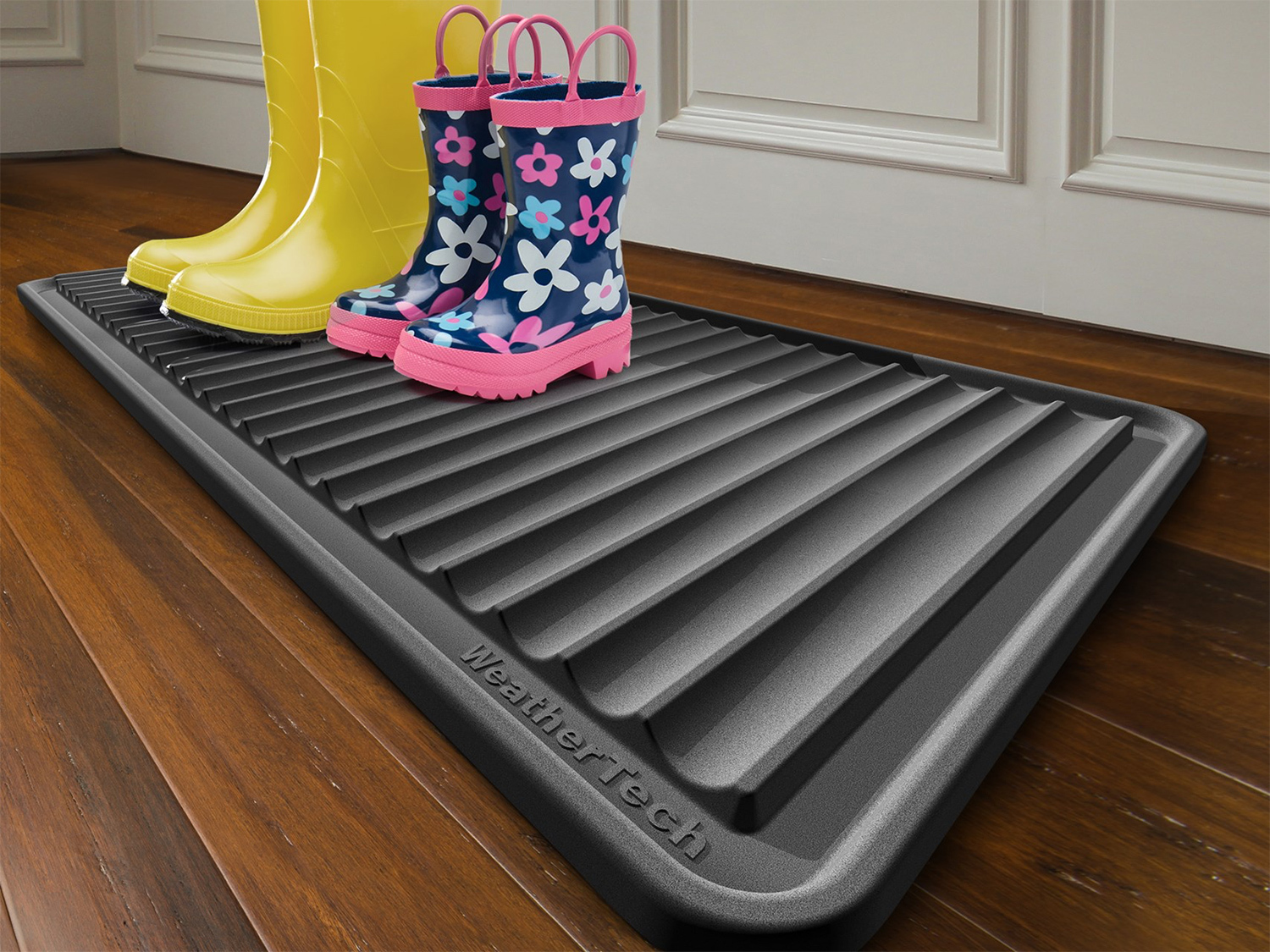 WeatherTech BootTray Read Reviews & FREE SHIPPING!