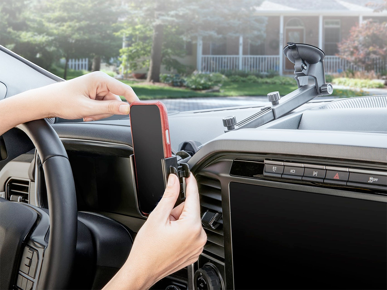 WeatherTech Windshieldfone Read Reviews & FREE SHIPPING!