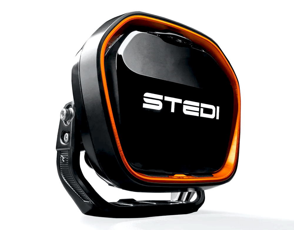 STEDI TypeX EVO LED Driving Light Read Reviews & FREE SHIPPING!
