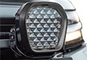 Image is representative of STEDI Type-X EVO LED Driving Light.<br/>Due to variations in monitor settings and differences in vehicle models, your specific part number (LEDTYPE-X-EVO-SPOT) may vary.