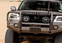 Image is representative of STEDI Type-X LED EVO Driving Light Cover.<br/>Due to variations in monitor settings and differences in vehicle models, your specific part number (ST-12-EVO-902) may vary.
