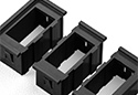Image is representative of STEDI Customizable Switch Panel & Rocker Switches.<br/>Due to variations in monitor settings and differences in vehicle models, your specific part number (ROKSWCH-AIR) may vary.