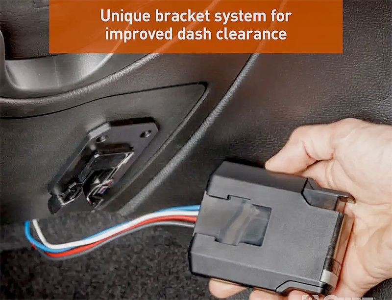 Curt TriFlex NEXT Proportional Brake Controller Read Reviews & FREE