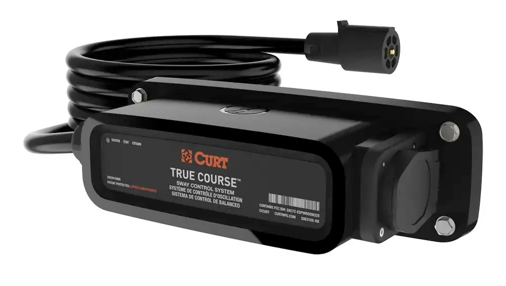 Curt True Course Trailer Sway Control System - Read Reviews & FREE ...