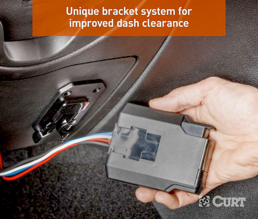 Curt Venturer NEXT Brake Controller Read Reviews & FREE SHIPPING!