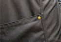 Image is representative of Carhartt Super Dux SeatSaver Custom Seat Covers.<br/>Due to variations in monitor settings and differences in vehicle models, your specific part number (SSC7394COBK) may vary.
