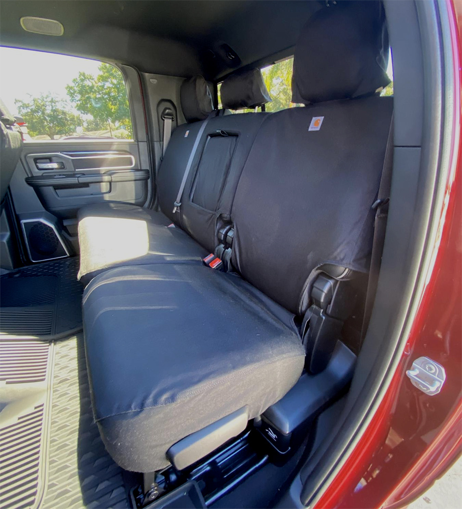 Carhartt Super Dux SeatSaver Custom Seat Covers Read Reviews & FREE