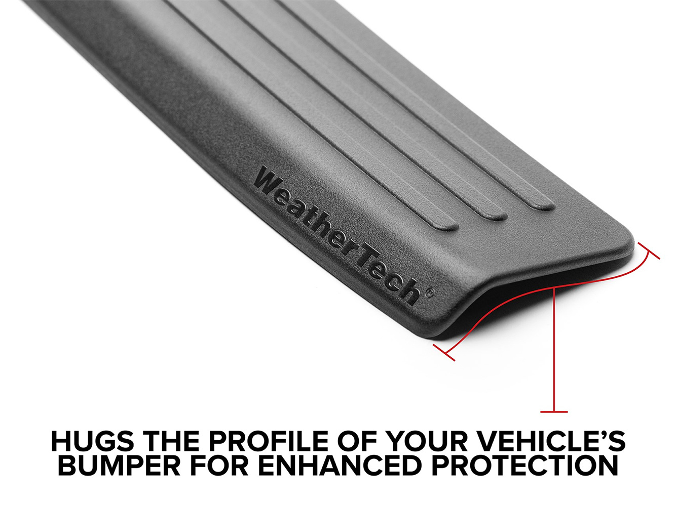 Weathertech BumperTopper Read Reviews & FREE SHIPPING!
