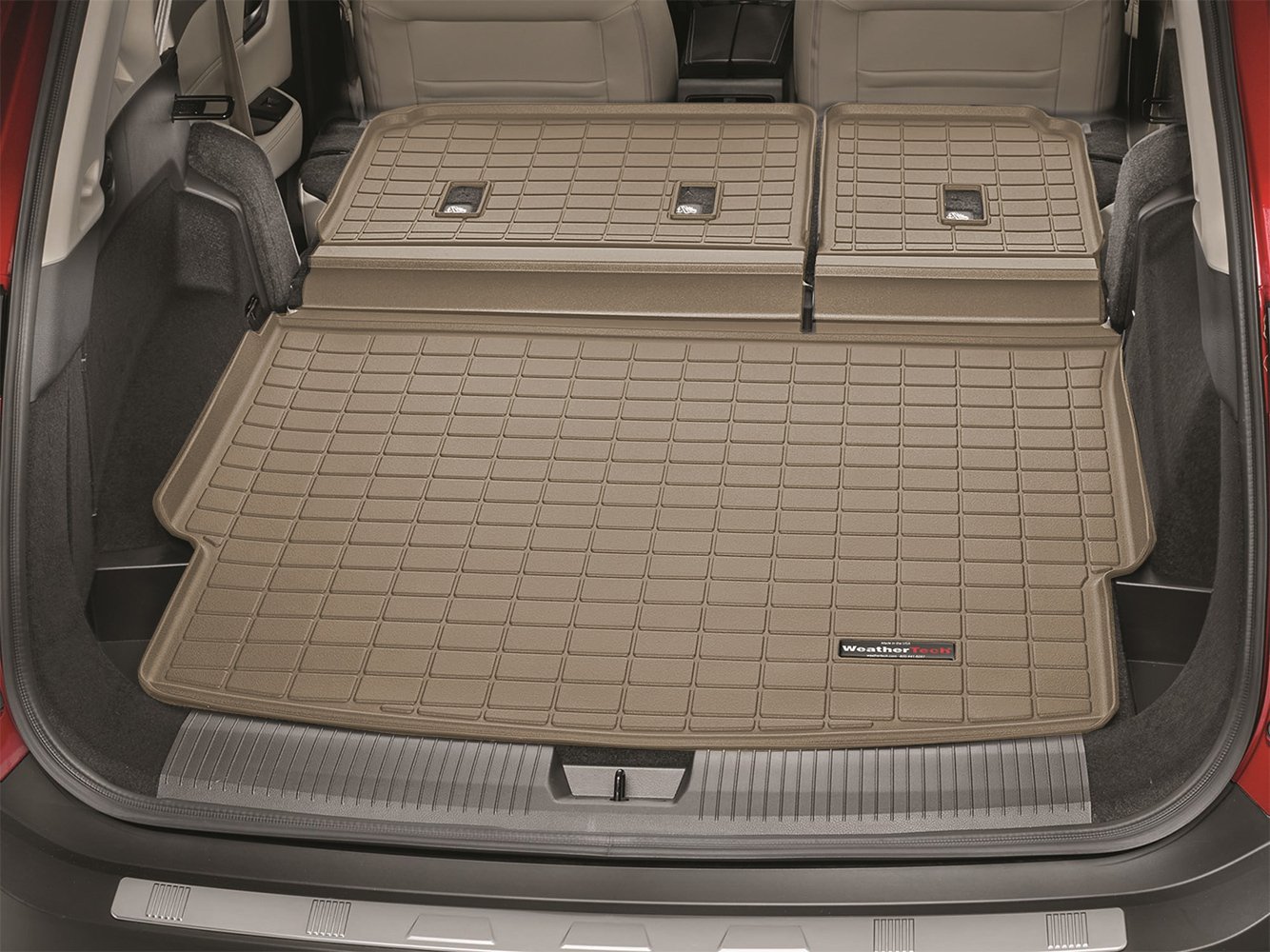 Weathertech HP Cargo Liner Read Reviews & FREE SHIPPING!