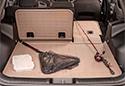 Image is representative of Weathertech HP Cargo Liner.<br/>Due to variations in monitor settings and differences in vehicle models, your specific part number (401466IM) may vary.