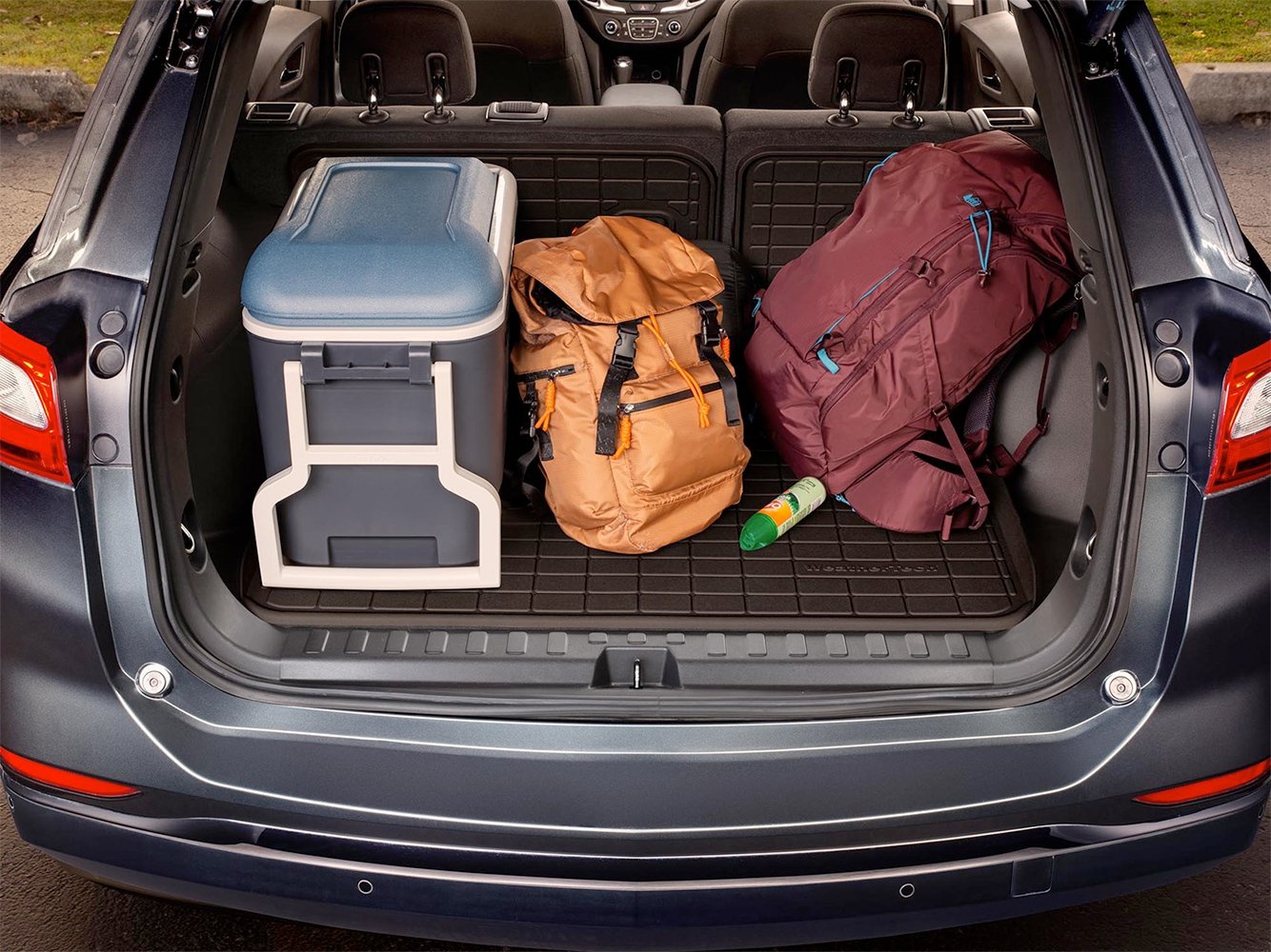 Weathertech HP Cargo Liner Read Reviews & FREE SHIPPING!