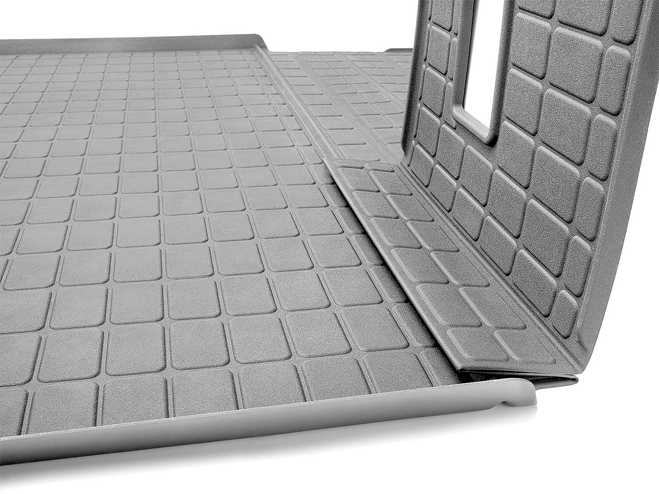 Weathertech HP Cargo Liner with Bumper Protector Read Reviews & FREE