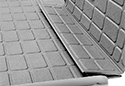 Weathertech HP Cargo Liner with Bumper Protector