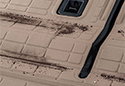 Weathertech HP Cargo Liner with Bumper Protector