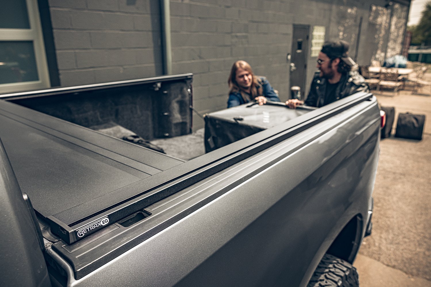 Retrax EQ Tonneau Cover Read Reviews & FREE SHIPPING!
