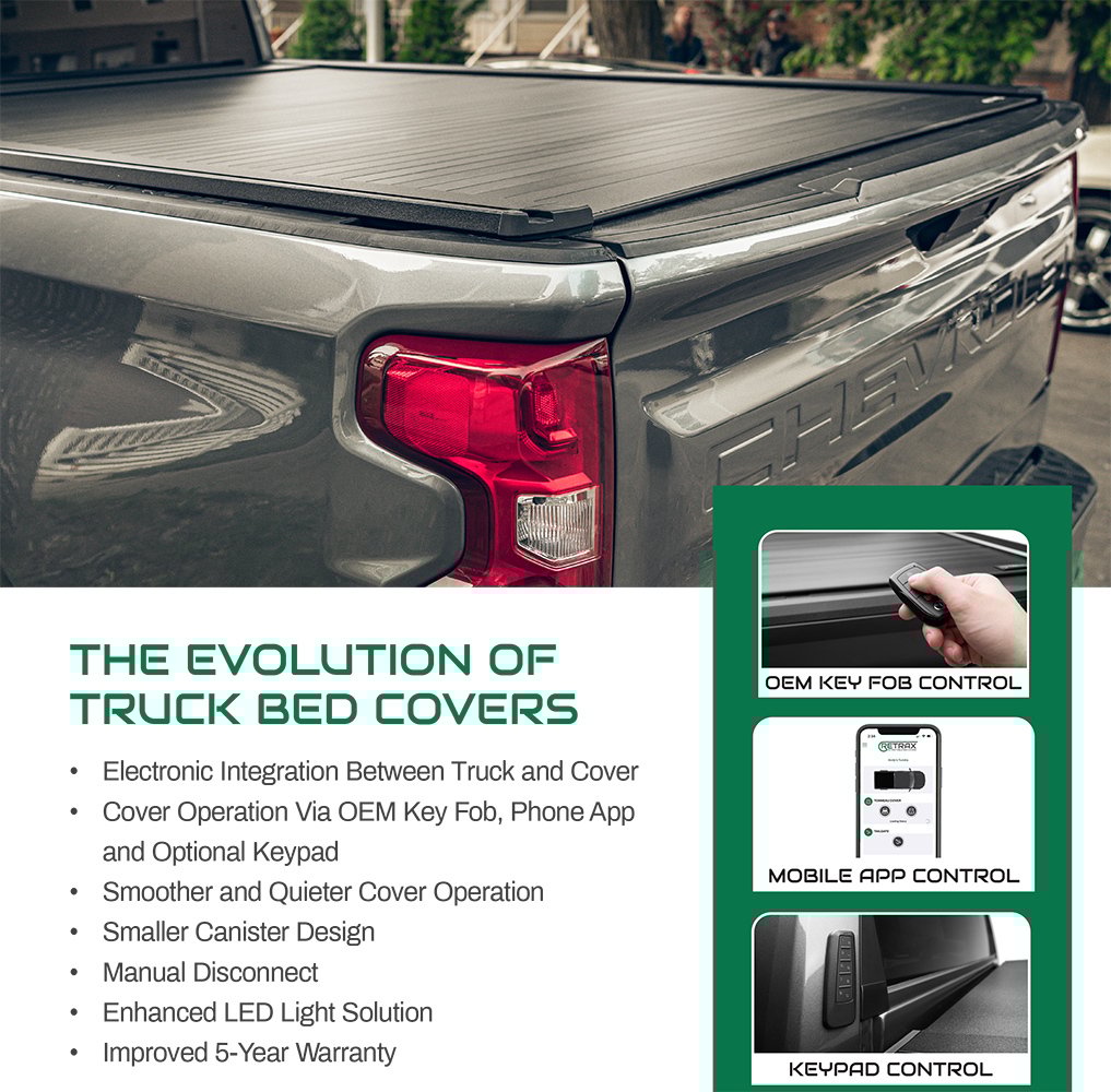 Retrax EQ Tonneau Cover Read Reviews & FREE SHIPPING!