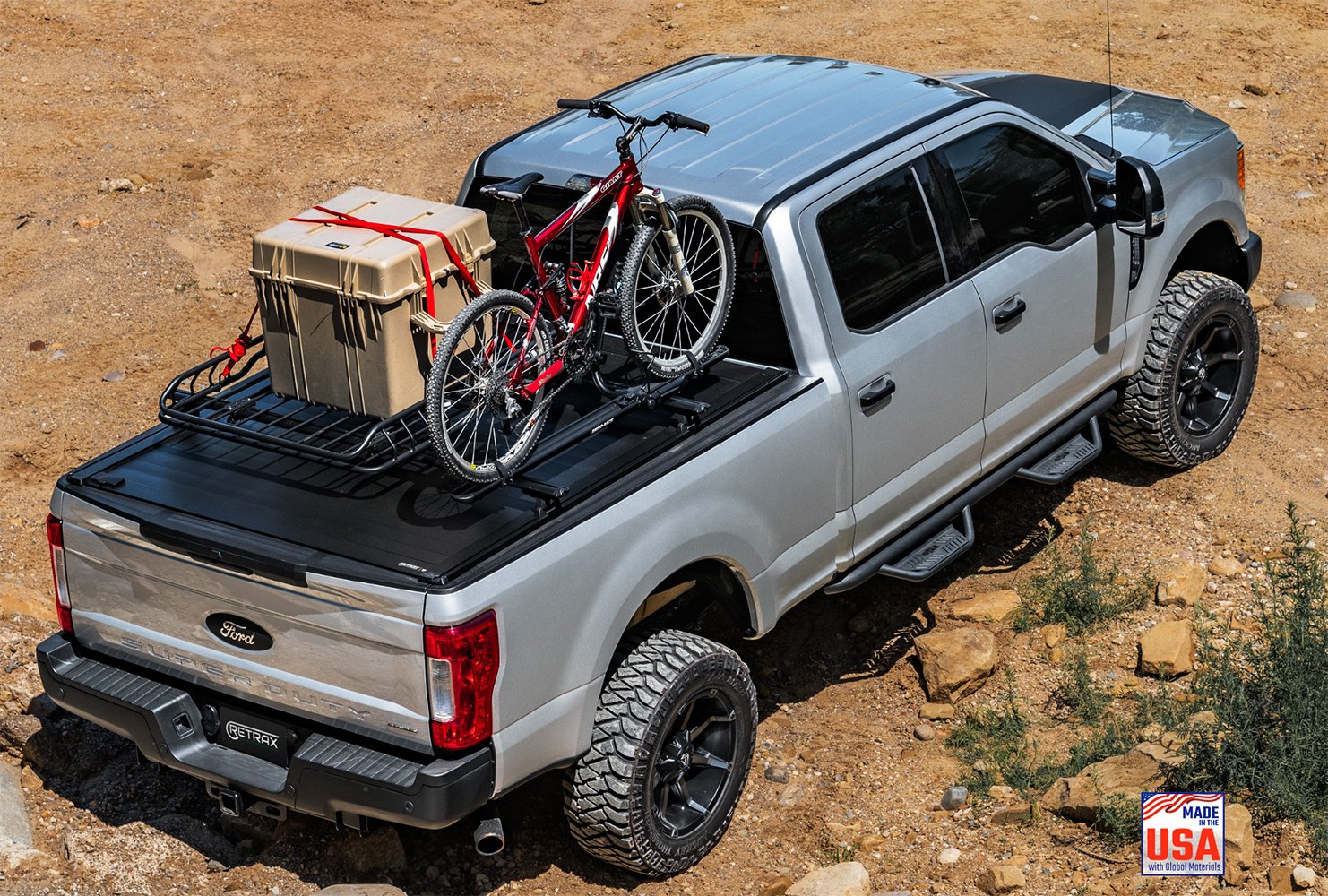 Retrax EQ Tonneau Cover Read Reviews & FREE SHIPPING!