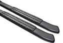 Trident Midnight Series Oval Nerf Bars