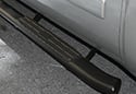 Trident Midnight Series Oval Nerf Bars