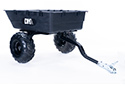 Image is representative of DK2 ATV Trailer.<br/>Due to variations in monitor settings and differences in vehicle models, your specific part number (MMT-ATV) may vary.