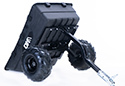 Image is representative of DK2 ATV Trailer.<br/>Due to variations in monitor settings and differences in vehicle models, your specific part number (MMT-ATV) may vary.