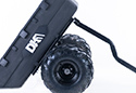Image is representative of DK2 ATV Trailer.<br/>Due to variations in monitor settings and differences in vehicle models, your specific part number (MMT-ATV) may vary.