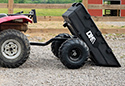 Image is representative of DK2 ATV Trailer.<br/>Due to variations in monitor settings and differences in vehicle models, your specific part number (MMT-ATV) may vary.