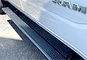 Image is representative of Steelcraft PowerGlide Retractable Running Boards.<br/>Due to variations in monitor settings and differences in vehicle models, your specific part number (373420) may vary.