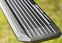 Image is representative of Steelcraft PowerGlide Retractable Running Boards.<br/>Due to variations in monitor settings and differences in vehicle models, your specific part number (373420) may vary.
