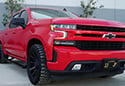 Image is representative of Steelcraft PowerGlide Retractable Running Boards.<br/>Due to variations in monitor settings and differences in vehicle models, your specific part number (373420) may vary.