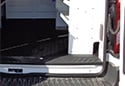 Image is representative of Weather Guard Van Floor Mat.<br/>Due to variations in monitor settings and differences in vehicle models, your specific part number (89025) may vary.