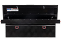 Image is representative of Weather Guard Saddle Truck Tool Box.<br/>Due to variations in monitor settings and differences in vehicle models, your specific part number (127-52-04) may vary.
