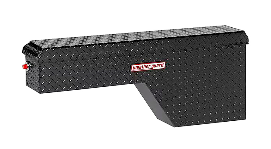 Weather Guard Wheel Well Truck Tool Box - Read Reviews & FREE SHIPPING!