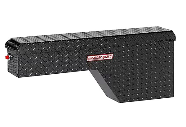 Weather Guard Wheel Well Truck Tool Box