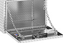 Image is representative of Weather Guard Underbed Truck Tool Box.<br/>Due to variations in monitor settings and differences in vehicle models, your specific part number (560-5-02) may vary.