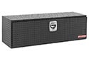 Image is representative of Weather Guard Underbed Truck Tool Box.<br/>Due to variations in monitor settings and differences in vehicle models, your specific part number (560-5-02) may vary.