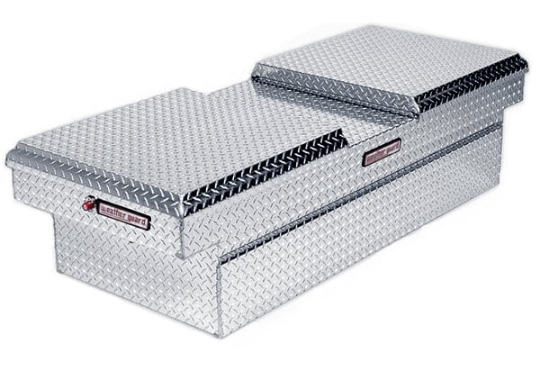 Weather Guard Gull Wing Truck Tool Box