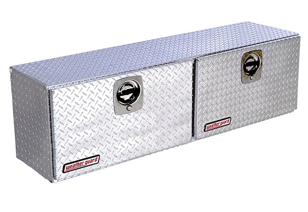 Weather Guard Hi-Side Truck Tool Box