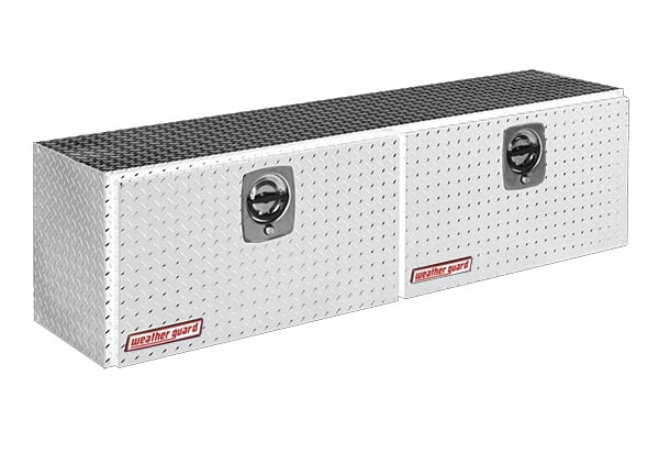 Weather Guard Super Hi-Side Truck Tool Box