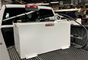 Image is representative of Weather Guard Transfer Tank.<br/>Due to variations in monitor settings and differences in vehicle models, your specific part number (350-5-02) may vary.