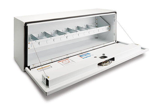 Weather Guard Truck Tool Box Dividers & Trays