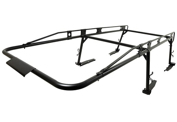 Weather Guard Truck Rack