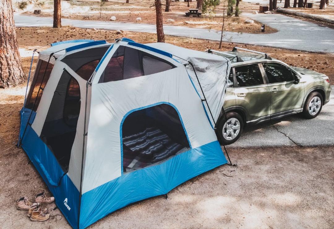 SUV Minivan Tent with Screen Room Napier 84000