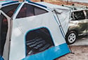 Napier Sportz Minivan & SUV Tent with Screen Room