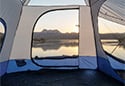 Napier Sportz Minivan & SUV Tent with Screen Room